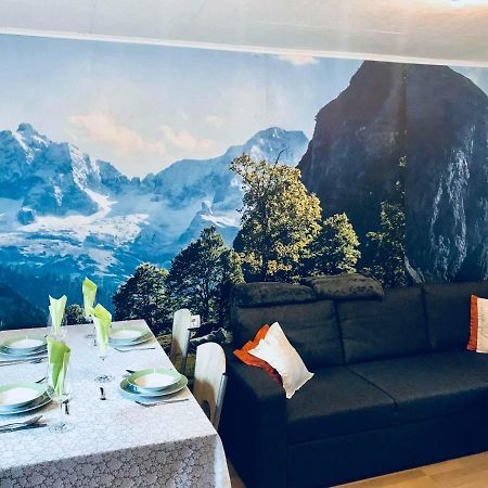 Apartma Evi Zaga Exteriör bild