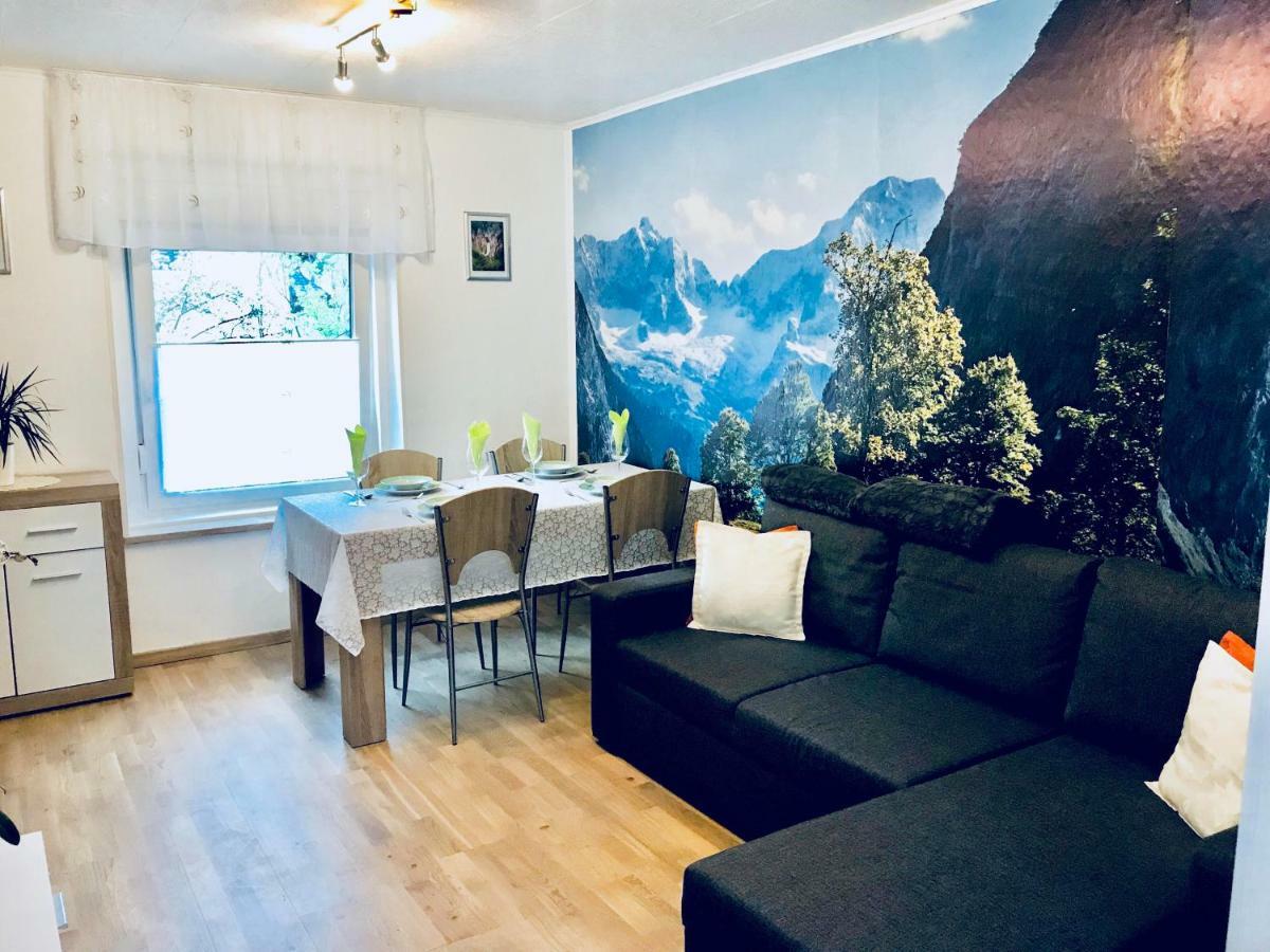 Apartma Evi Zaga Exteriör bild
