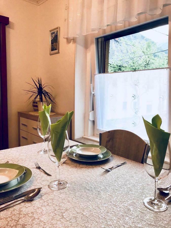 Apartma Evi Zaga Exteriör bild