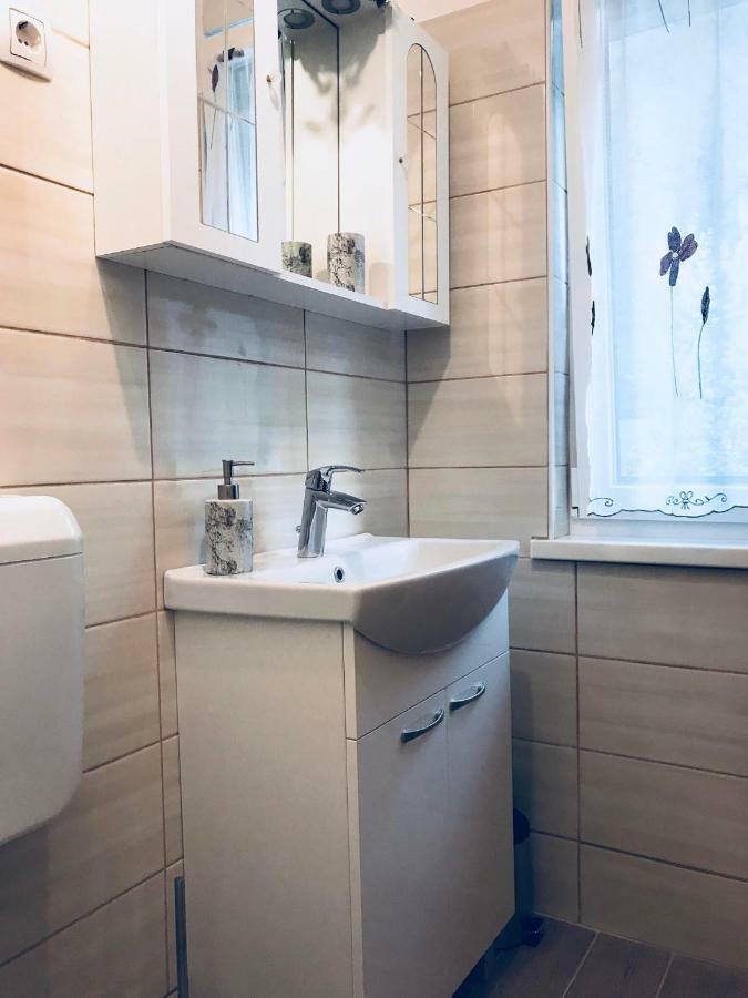 Apartma Evi Zaga Exteriör bild