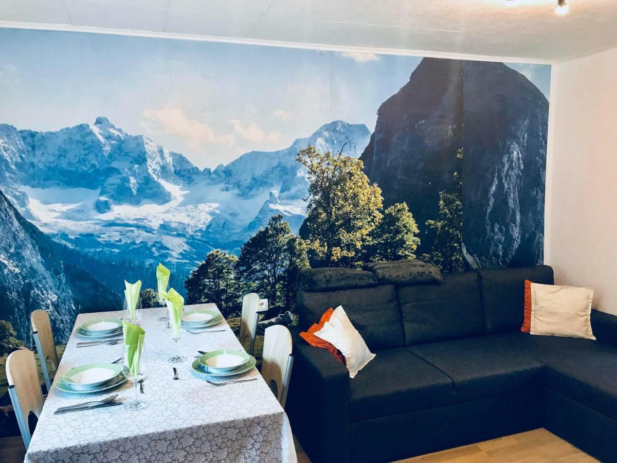 Apartma Evi Zaga Exteriör bild