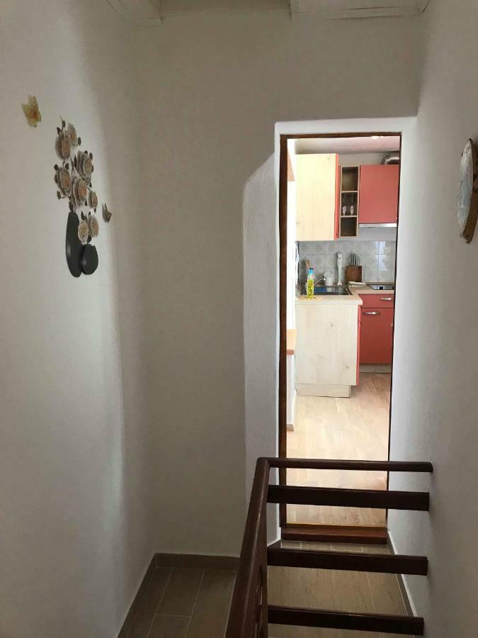 Apartma Evi Zaga Exteriör bild