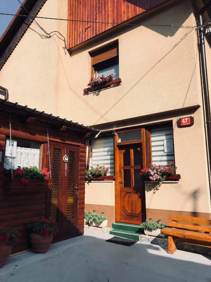 Apartma Evi Zaga Exteriör bild
