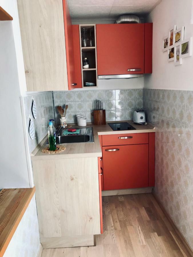 Apartma Evi Zaga Exteriör bild