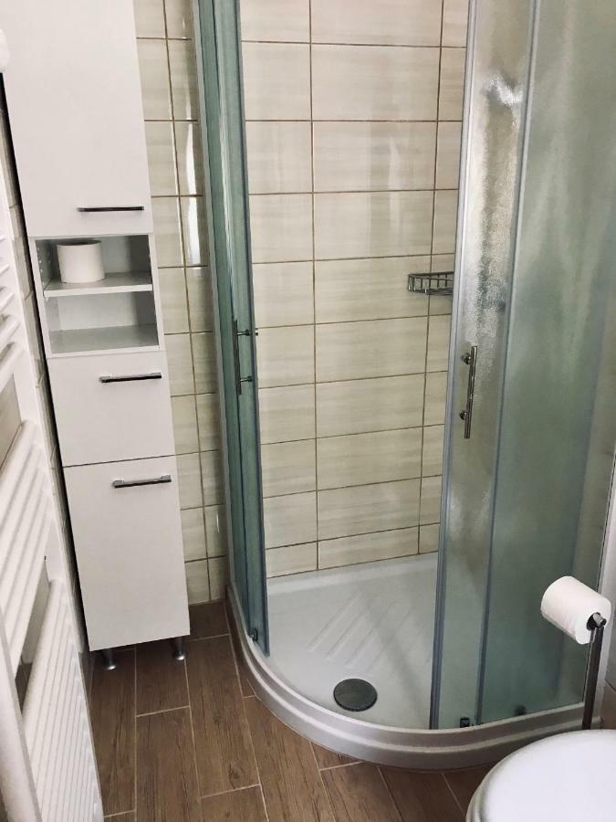 Apartma Evi Zaga Exteriör bild
