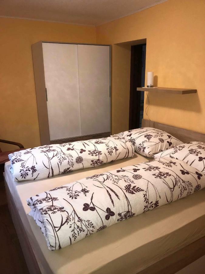 Apartma Evi Zaga Exteriör bild