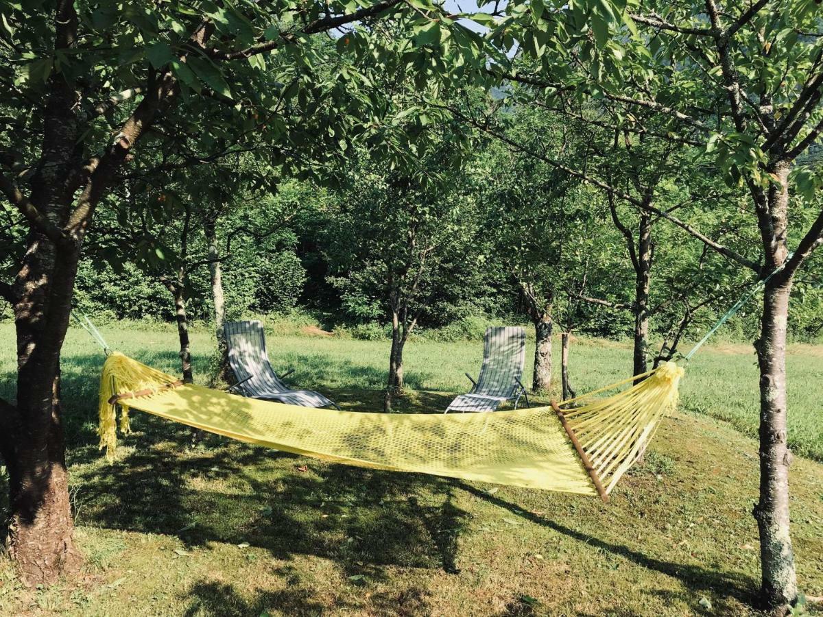 Apartma Evi Zaga Exteriör bild